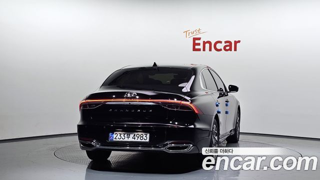 Hyundai Grandeur Новый IG, гибрид Premium - фото 3