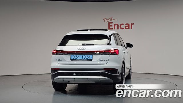Audi Q4 e-tron F4 45 Premium - фото 3