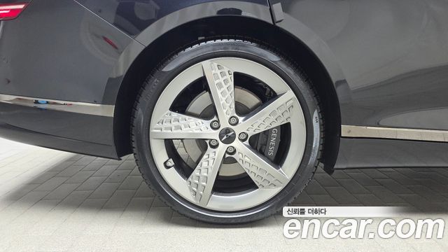 Genesis G80 RG3 Gasoline 2.5 Turbo AWD - фото 4