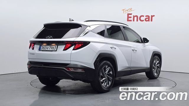 Hyundai Tucson NX4 Diesel 2.0 2WD Premium - фото 0