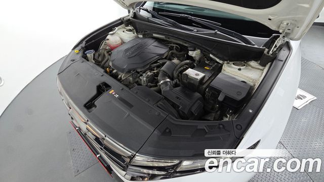 Hyundai Tucson NX4 Diesel 2.0 2WD Premium - фото 4
