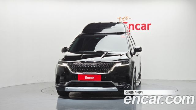Kia Carnival 4-го поколения Gasoline 9-Seater Hi-Limousine Signature - фото 2