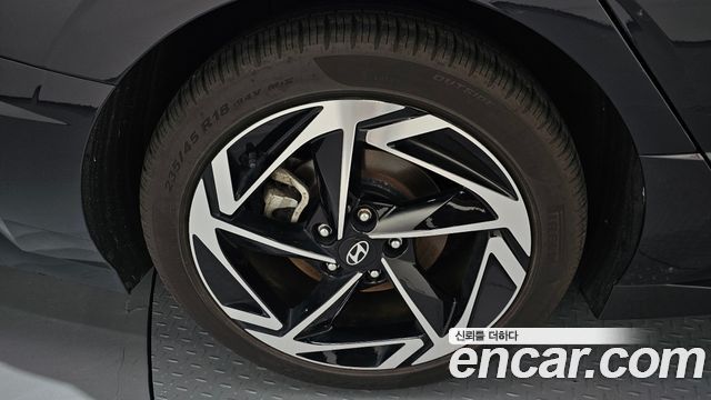 Hyundai Sonata DN8, гибрид Inspiration - фото 4