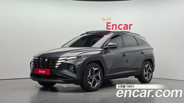 Hyundai Tucson NX4 Gasoline 1.6 Turbo 4WD Inspiration - фото 0