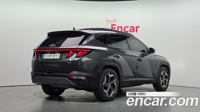 Hyundai Tucson NX4 Gasoline 1.6 Turbo 4WD Inspiration - фото 1