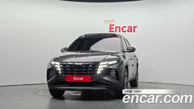 Hyundai Tucson NX4 Gasoline 1.6 Turbo 4WD Inspiration - фото 2