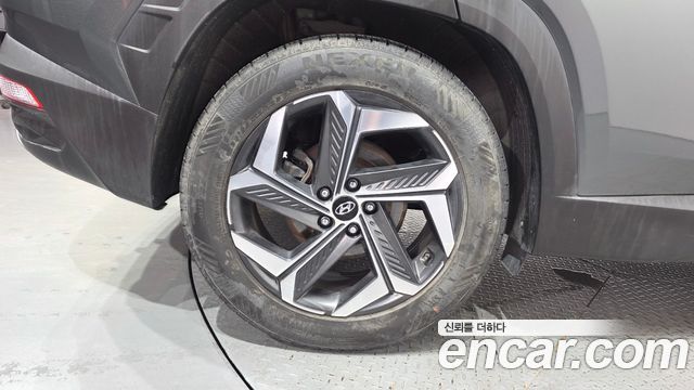 Hyundai Tucson NX4 Gasoline 1.6 Turbo 4WD Inspiration - фото 4