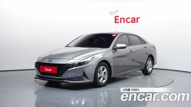 Hyundai Avante CN7 1.6 Modern - фото 0