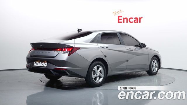 Hyundai Avante CN7 1.6 Modern - фото 1