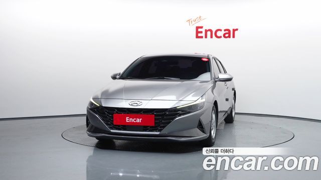 Hyundai Avante CN7 1.6 Modern - фото 2