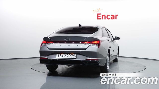 Hyundai Avante CN7 1.6 Modern - фото 3