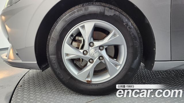 Hyundai Avante CN7 1.6 Modern - фото 4