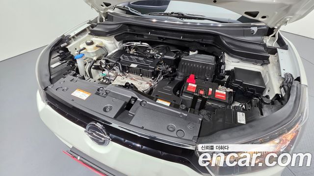 SsangYong Tivoli VX 2WD - фото 4