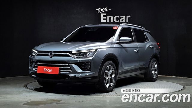 SsangYong Korando Gasoline 1.5 2WD C5 Plus - фото 0