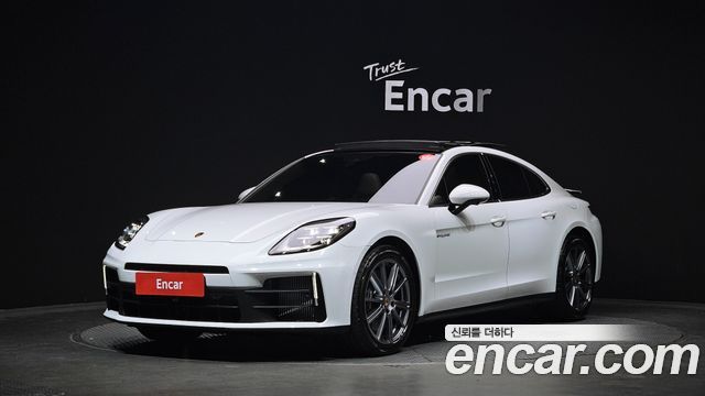 Porsche Panamera 2.9 AWD E-Hybrid - фото 0