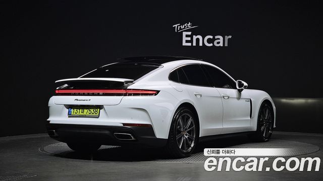 Porsche Panamera 2.9 AWD E-Hybrid - фото 1