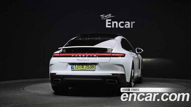 Porsche Panamera 2.9 AWD E-Hybrid - фото 3