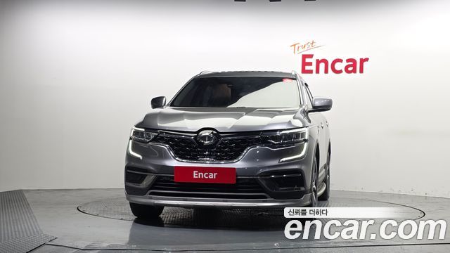Renault Samsung QM6 Новый 2.0 LPe RE Signature 2WD - фото 2