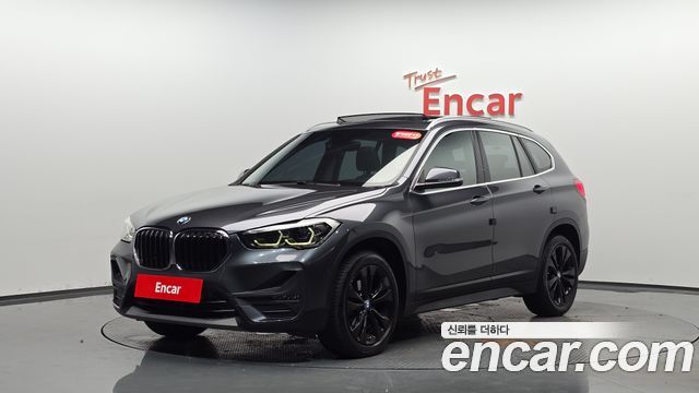 BMW X1 F48 xDrive 18d Advantage - фото 0