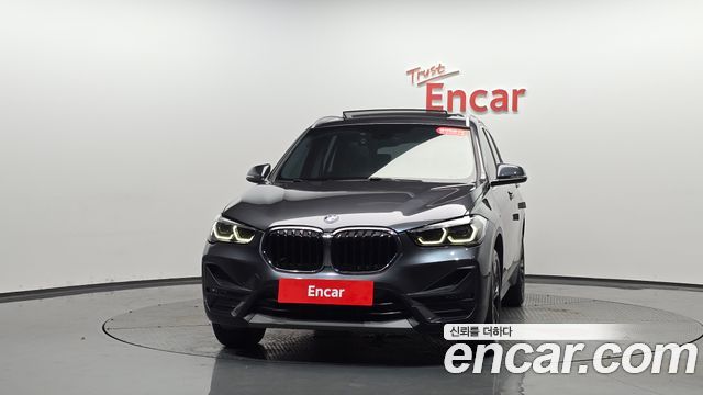 BMW X1 F48 xDrive 18d Advantage - фото 2