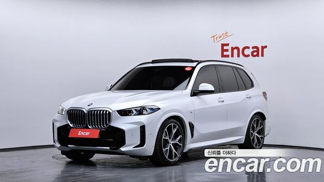 BMW X5 G05 xDrive 30d M Sport - фото 0