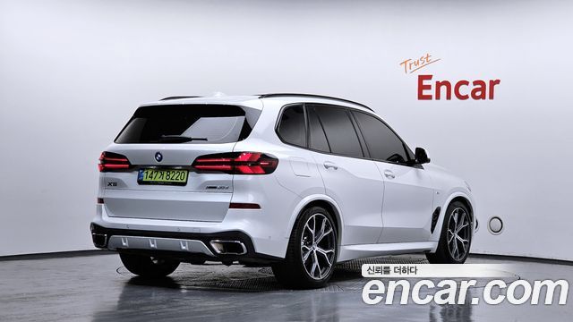 BMW X5 G05 xDrive 30d M Sport - фото 1