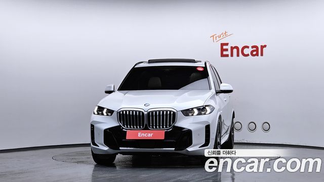 BMW X5 G05 xDrive 30d M Sport - фото 2