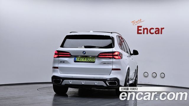 BMW X5 G05 xDrive 30d M Sport - фото 3