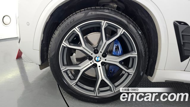 BMW X5 G05 xDrive 30d M Sport - фото 4