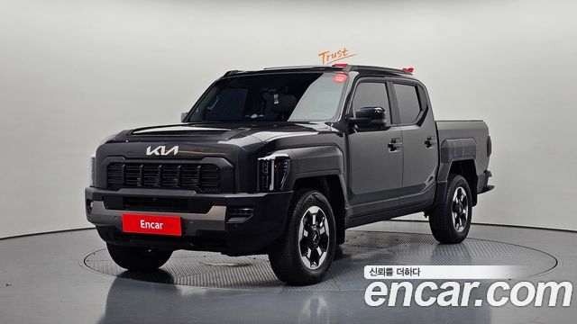 Kia Tasman 2.5T Gasoline 4WD Extreme - фото 0