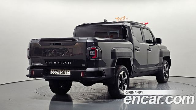 Kia Tasman 2.5T Gasoline 4WD Extreme - фото 1