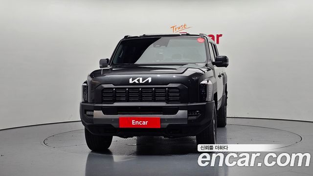 Kia Tasman 2.5T Gasoline 4WD Extreme - фото 2