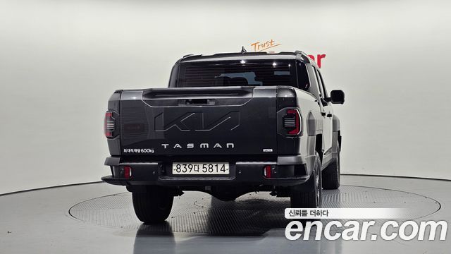 Kia Tasman 2.5T Gasoline 4WD Extreme - фото 3