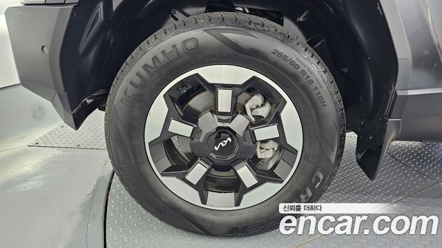 Kia Tasman 2.5T Gasoline 4WD Extreme - фото 4