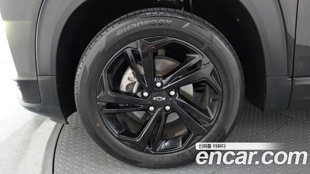 Chevrolet (GM Daewoo) Trailblazer 1.3 Turbo 2WD RS - фото 4