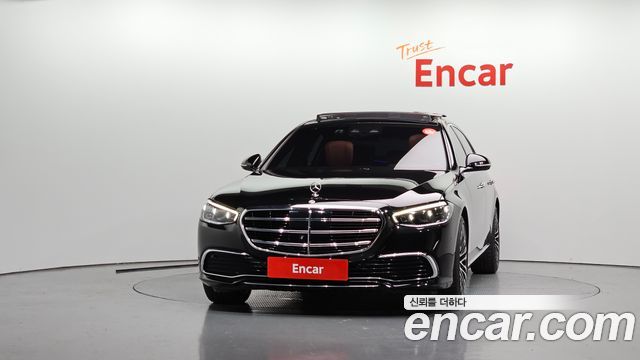 Mercedes-Benz S-Class W223 S450L 4MATIC - фото 2