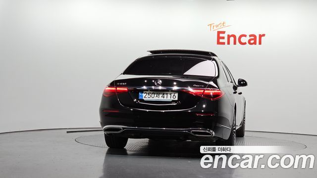 Mercedes-Benz S-Class W223 S450L 4MATIC - фото 3