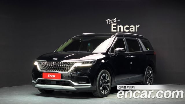 Kia Carnival 4-го поколения 9-Seater Prestige - фото 0