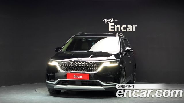 Kia Carnival 4-го поколения 9-Seater Prestige - фото 2
