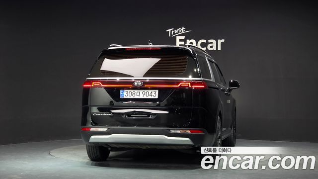 Kia Carnival 4-го поколения 9-Seater Prestige - фото 3