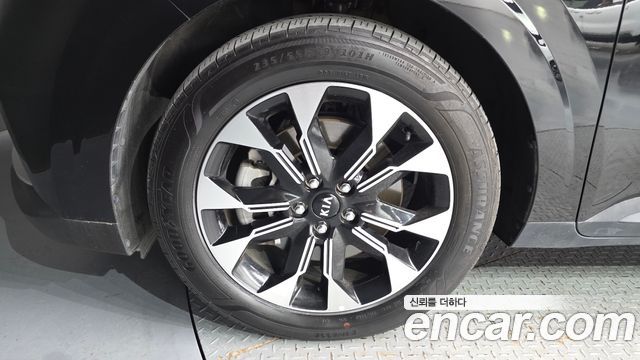 Kia Carnival 4-го поколения 9-Seater Prestige - фото 4