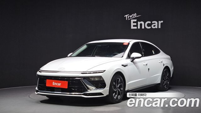 Hyundai Sonata DN8 2.0 Premium - фото 0