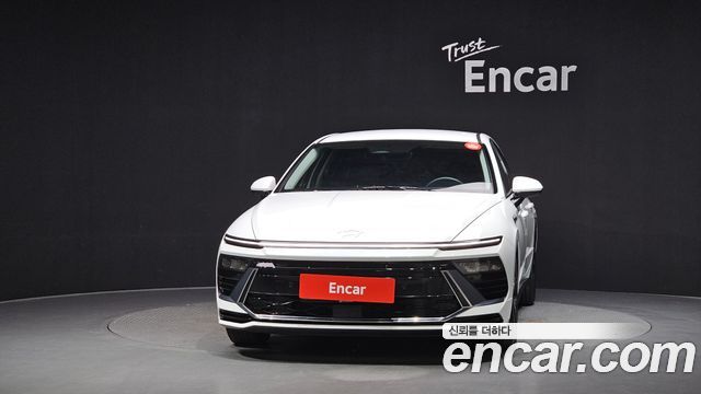 Hyundai Sonata DN8 2.0 Premium - фото 2