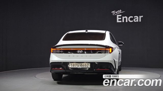 Hyundai Sonata DN8 2.0 Premium - фото 3