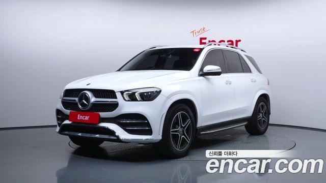 Mercedes-Benz GLE-Class W167 GLE450 4MATIC - фото 0