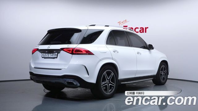 Mercedes-Benz GLE-Class W167 GLE450 4MATIC - фото 1