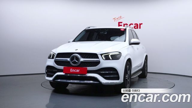 Mercedes-Benz GLE-Class W167 GLE450 4MATIC - фото 2