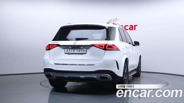 Mercedes-Benz GLE-Class W167 GLE450 4MATIC - фото 3