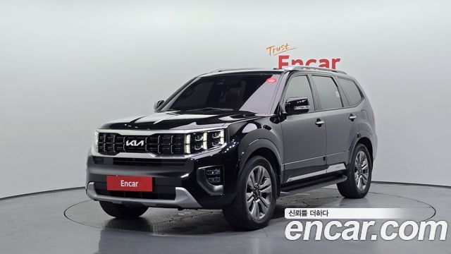 Kia Mohave (The Master) Diesel 3.0 4WD 6-Seater Masters - фото 0