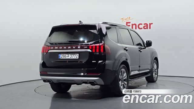 Kia Mohave (The Master) Diesel 3.0 4WD 6-Seater Masters - фото 1